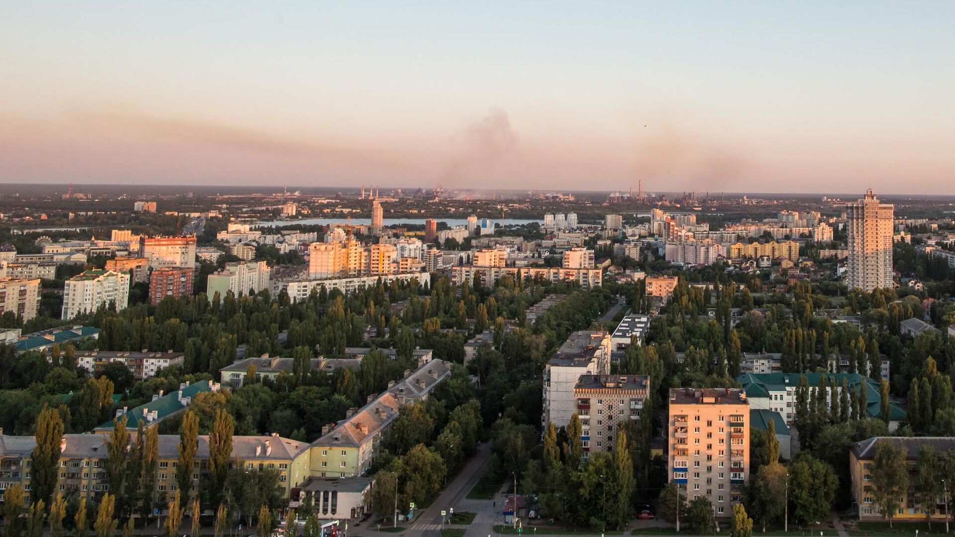 В Липецкой области отменили воздушную опасность